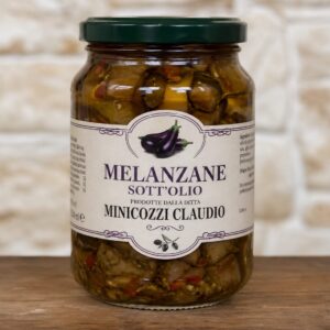 Melanzane sott'olio